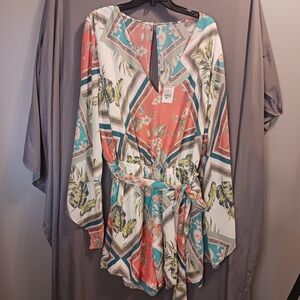 Sexy romper size 4xl Nwt